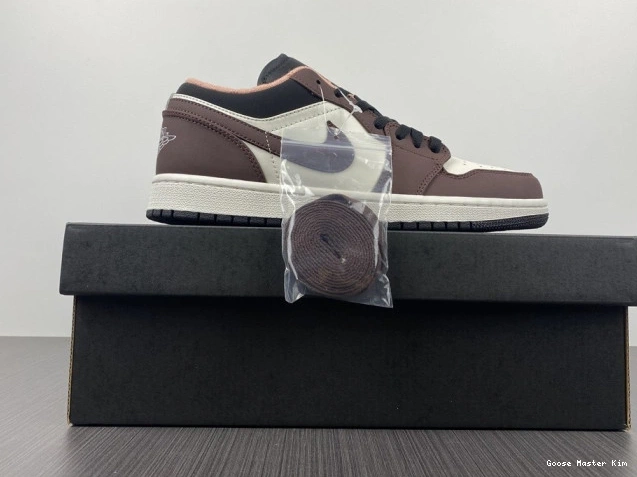 Low Air Mocha 1 DC6991-200 Jordan 0808